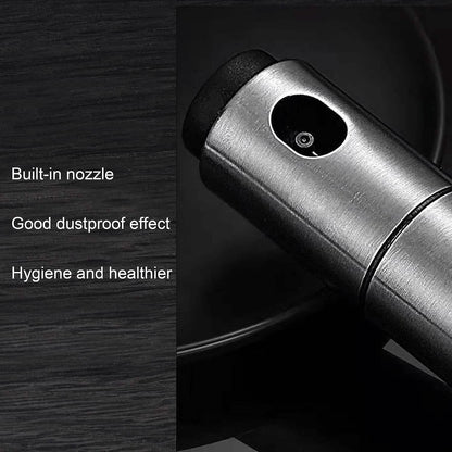 Stainless Steel Sprayer Dispenser, Dressing Spray Grilling Olive Oil DailySale