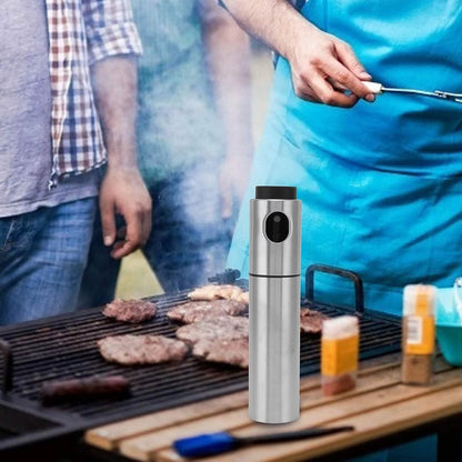 Stainless Steel Sprayer Dispenser, Dressing Spray Grilling Olive Oil DailySale