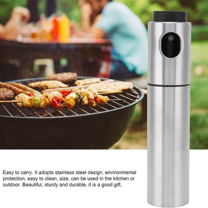 Stainless Steel Sprayer Dispenser, Dressing Spray Grilling Olive Oil DailySale