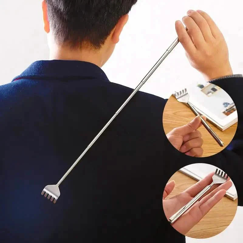 Stainless Steel Telescopic Anti-Itch Claw DailySale