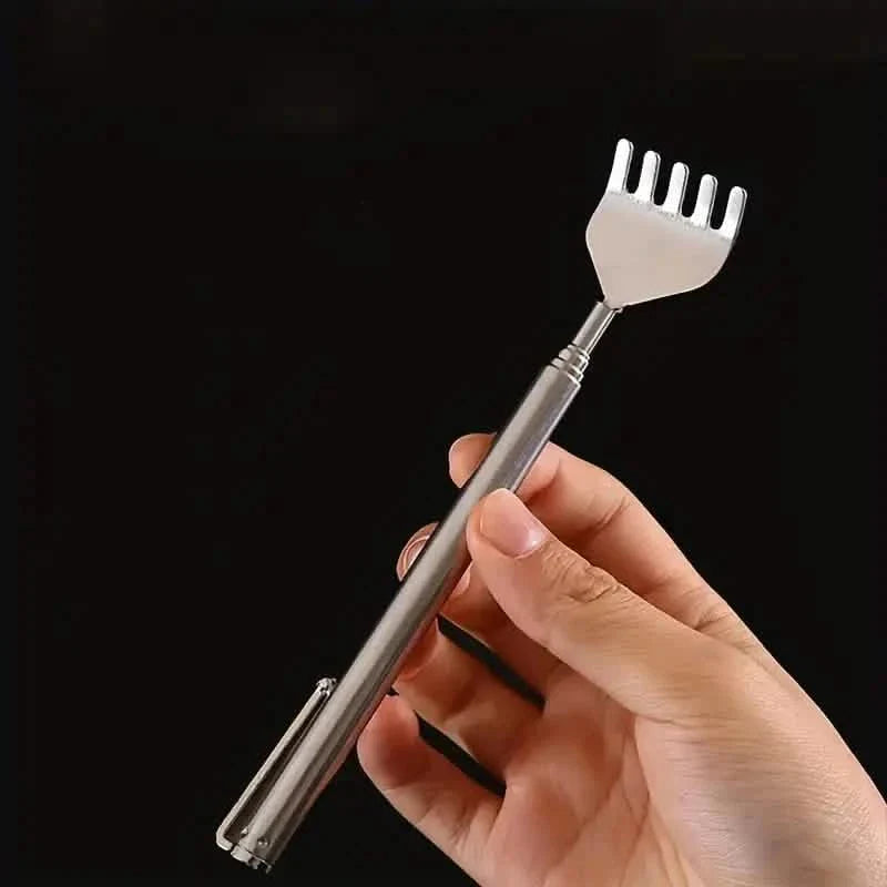Stainless Steel Telescopic Anti-Itch Claw DailySale