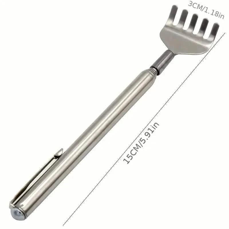 Stainless Steel Telescopic Anti-Itch Claw DailySale