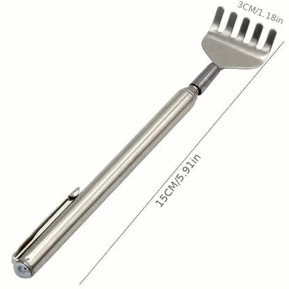 Stainless Steel Telescopic Anti-Itch Claw DailySale