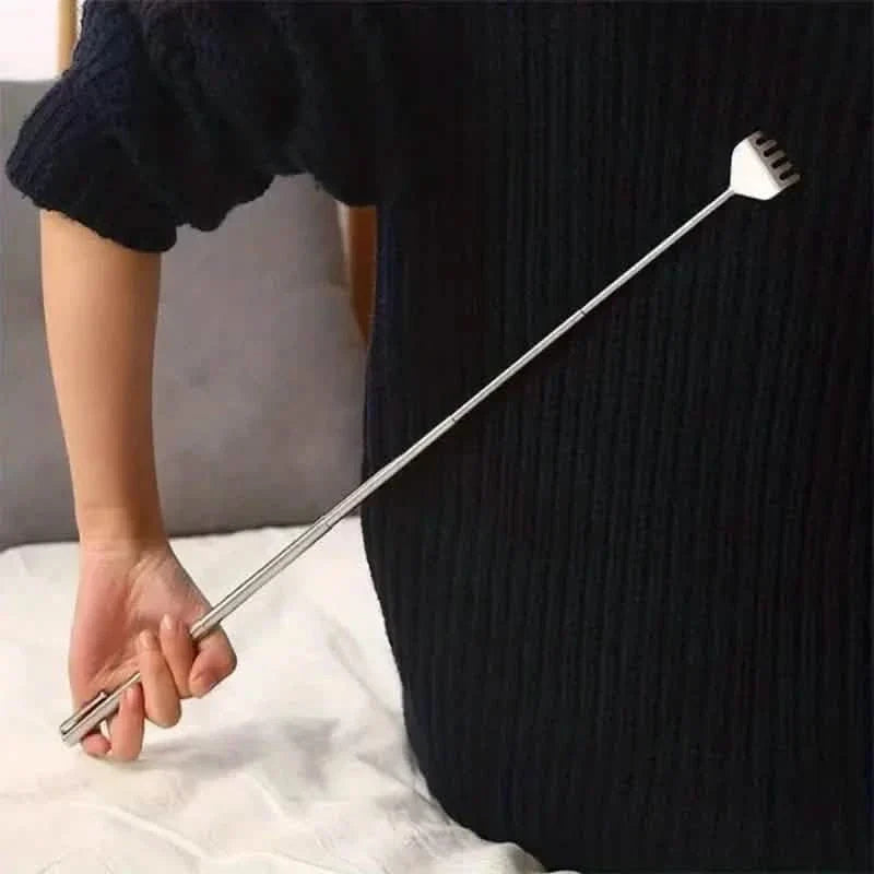 Stainless Steel Telescopic Anti-Itch Claw DailySale