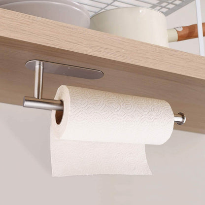 Stainless Steel Paper Towel Holder DailySale