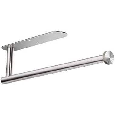 Stainless Steel Paper Towel Holder DailySale