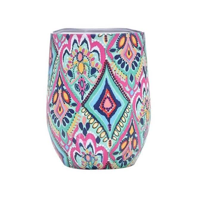 Stainless Steel Tumbler Cup With Lid DailySale