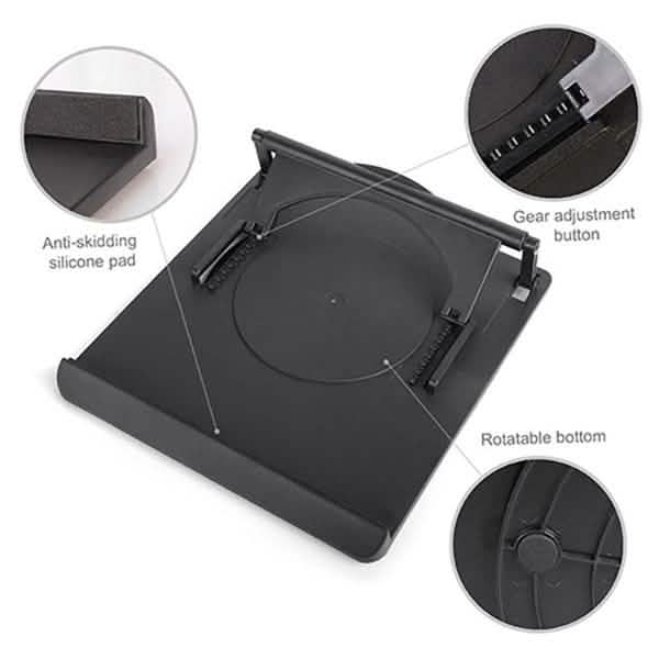 Stand for Laptop - 7 Angle Adjustment DailySale
