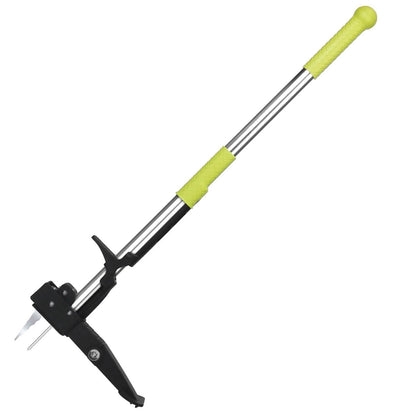 Standup Aluminum Weed Puller with 4 Claws DailySale