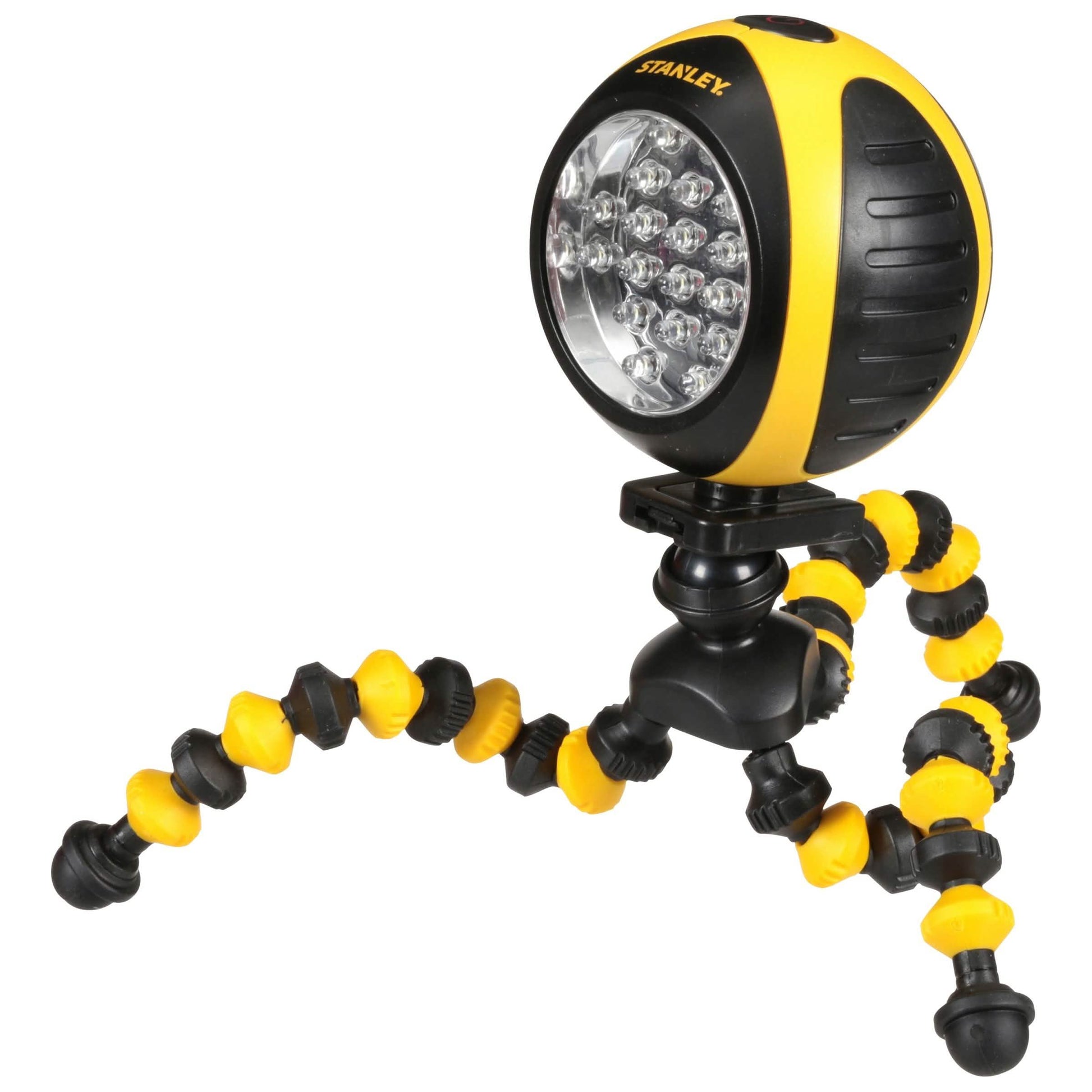 STANLEY SquidBrite Alkaline LED Work Light DailySale