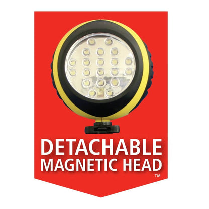STANLEY SquidBrite Alkaline LED Work Light DailySale