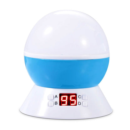 Star Moon LED Projector Lamp Kids Night Light DailySale