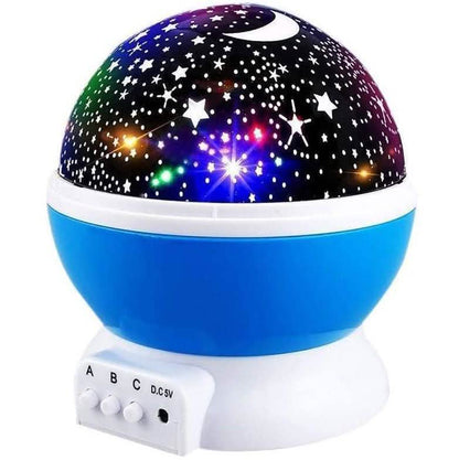 Star Nightlight Projector for Kids DailySale