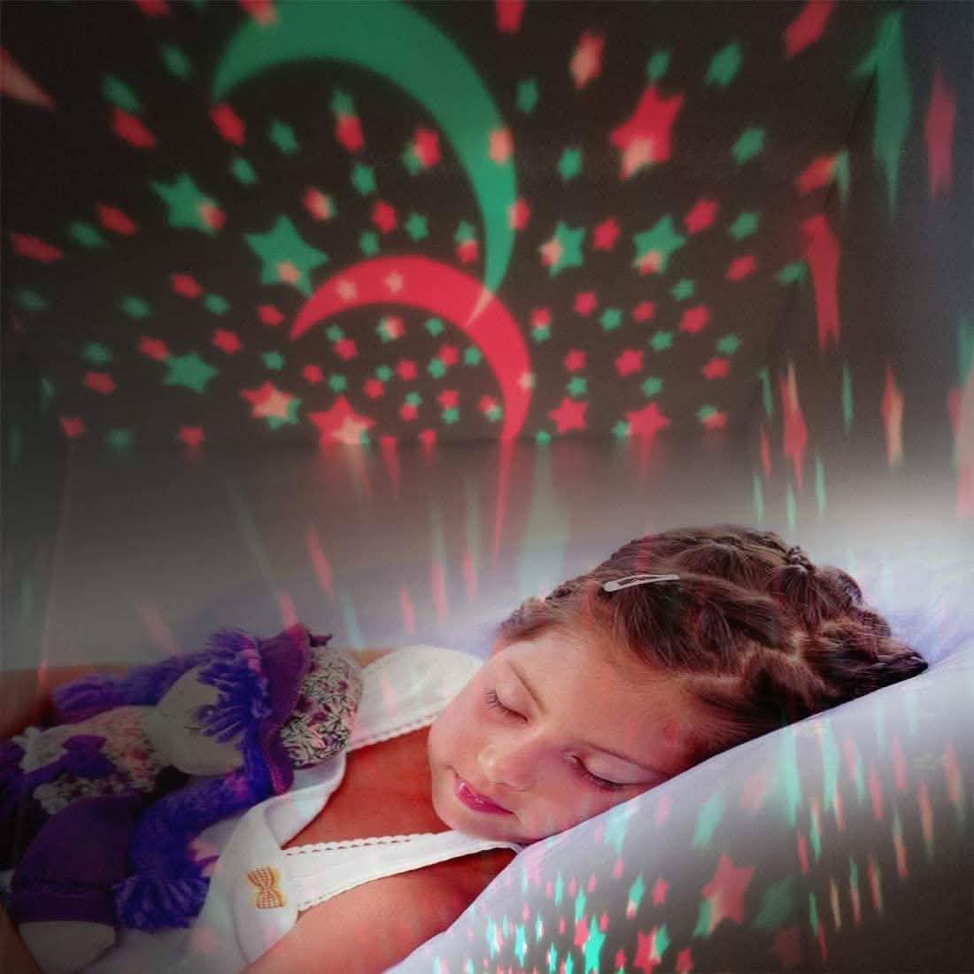 Star Nightlight Projector for Kids DailySale