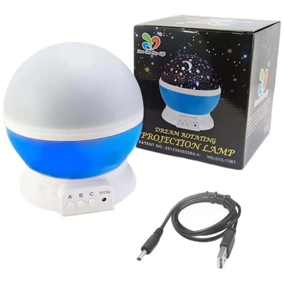 Star Nightlight Projector for Kids DailySale