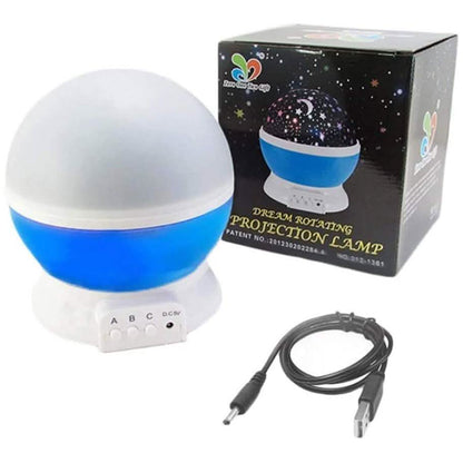 Star Nightlight Projector for Kids DailySale
