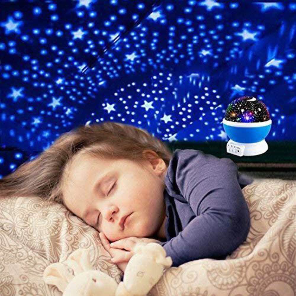 Star Nightlight Projector for Kids DailySale
