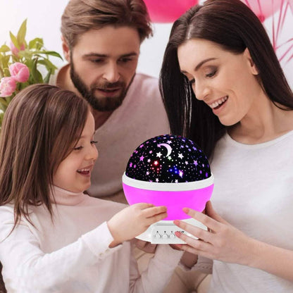 Star Nightlight Projector for Kids DailySale