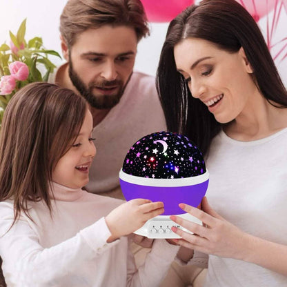 Star Nightlight Projector for Kids DailySale