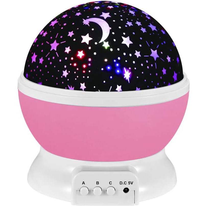 Star Nightlight Projector for Kids DailySale