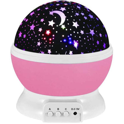 Star Nightlight Projector for Kids DailySale