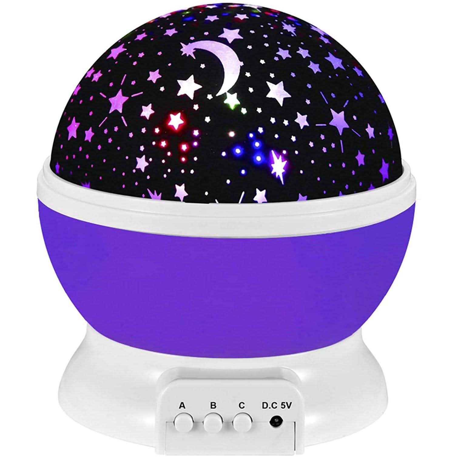 Star Nightlight Projector for Kids DailySale