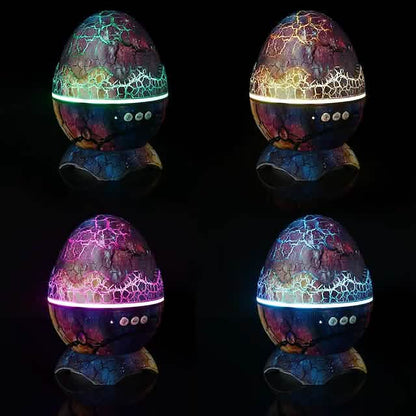 Star Projector Bluetooth Speaker LED Night Light DailySale