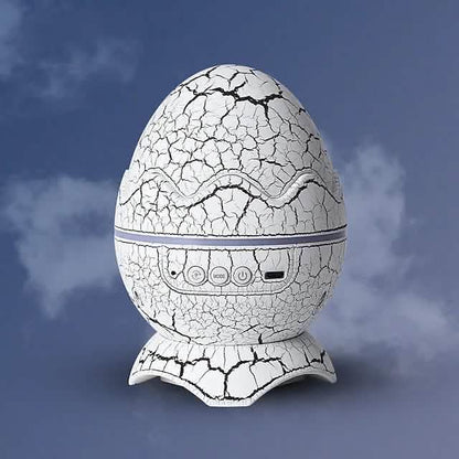 Star Projector Bluetooth Speaker LED Night Light DailySale