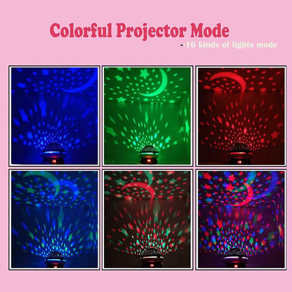 Star Projector Night Light for Kids DailySale