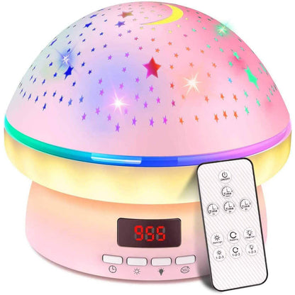 Star Projector Night Light for Kids DailySale