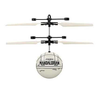 Star Wars The Mandalorian The Child In Pram Motion Sensing UFO Ball Helicopter DailySale
