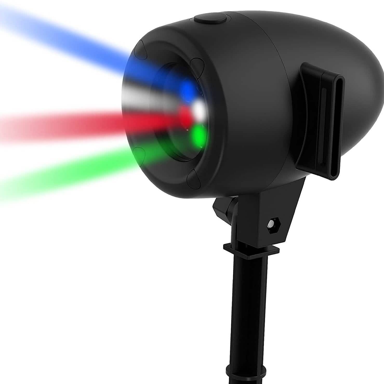 Startastic Motion Holiday Projector DailySale