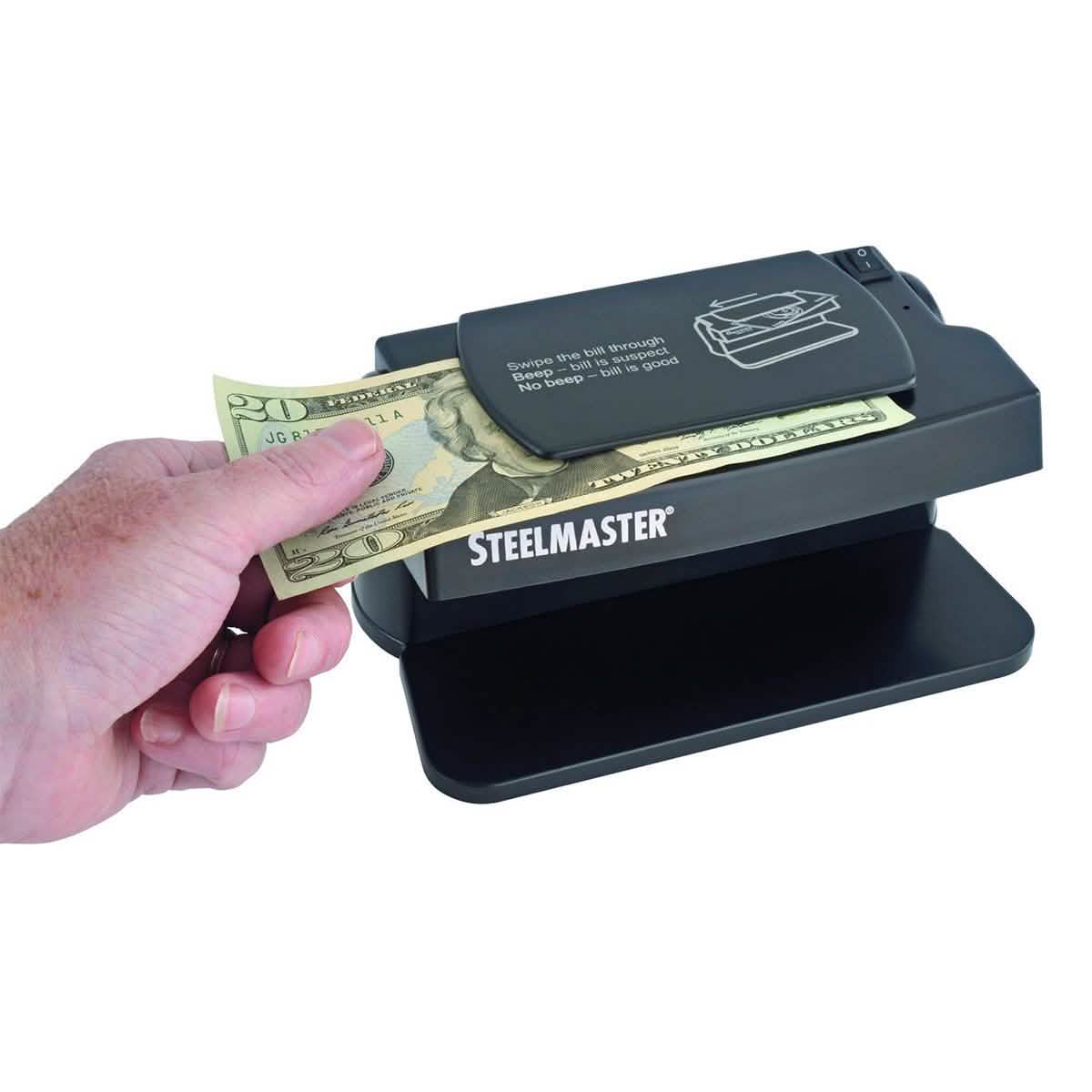 Steelmaster Bill Detector DailySale