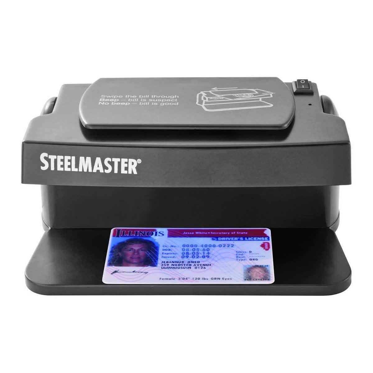 Steelmaster Bill Detector DailySale