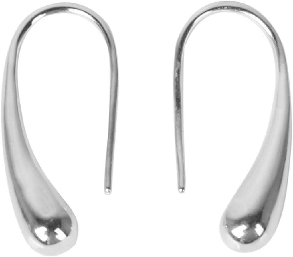 Sterling Silver Waterdrop Hook Earrings DailySale