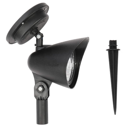 Stibadium Solar Landscape Spotlight LED Lighting DailySale