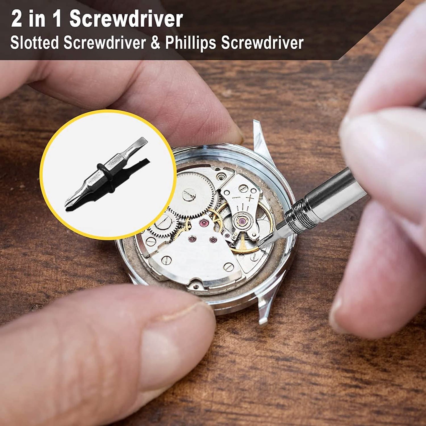 Stocking Stuffers for Men 9-in-1 Multitool Pen DailySale