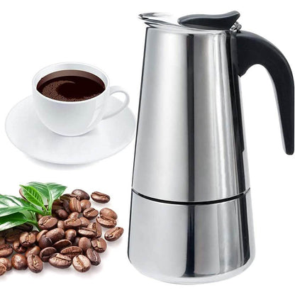 Stovetop Espresso & Moka Pot Italian Coffee Maker DailySale