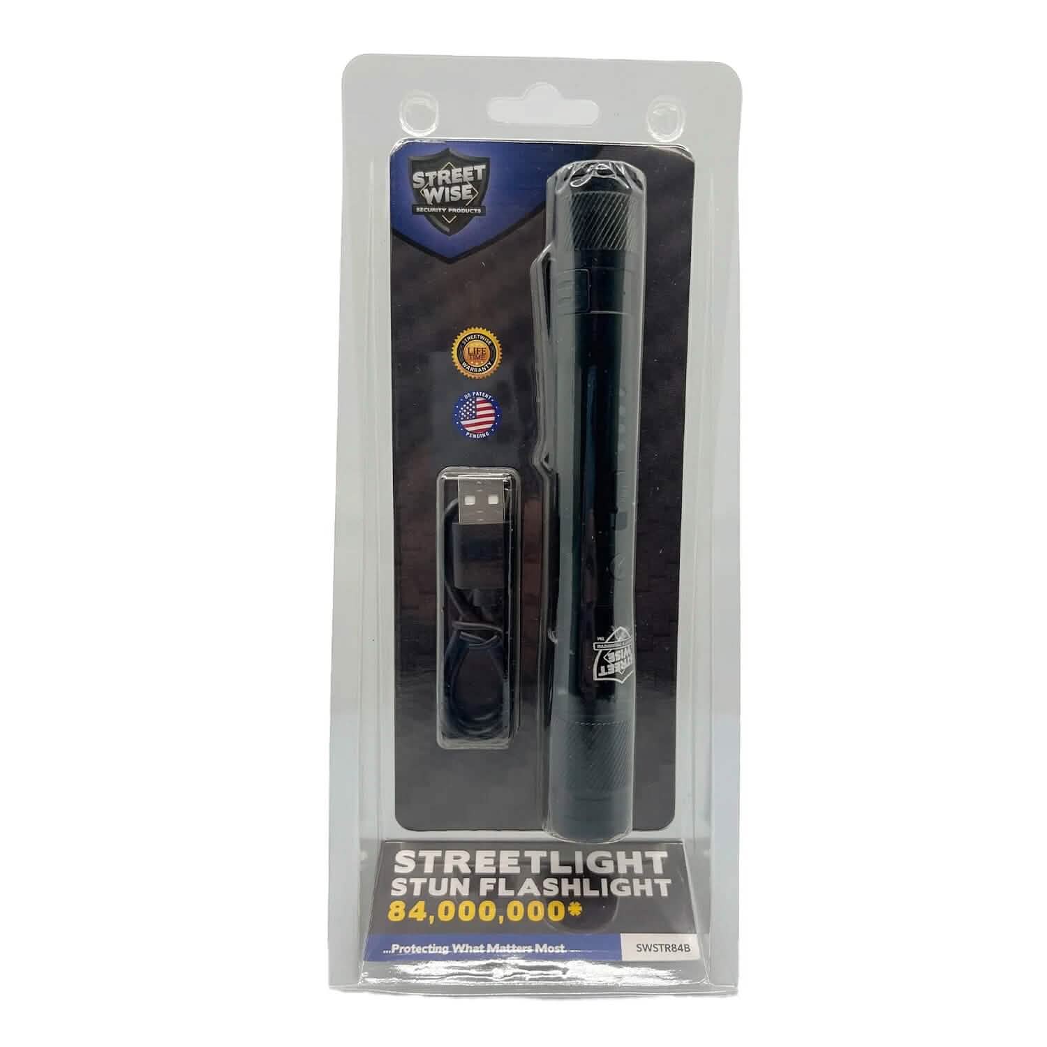 Streetlight Stun Gun 84,000,000 DailySale