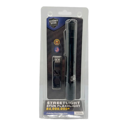 Streetlight Stun Gun 84,000,000 DailySale