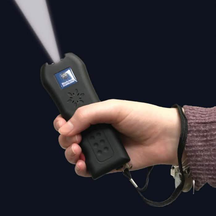 Streetwise 21,000,000 Stun Gun With Alarm DailySale