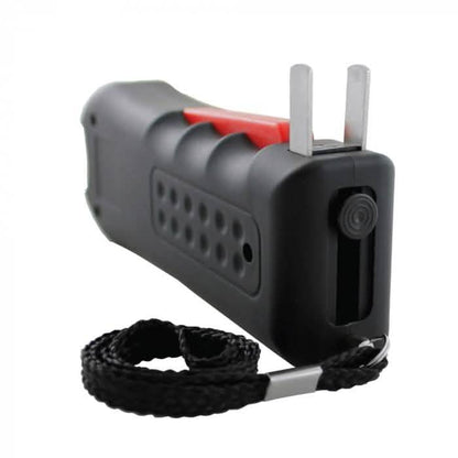 Streetwise 21,000,000 Stun Gun With Alarm DailySale