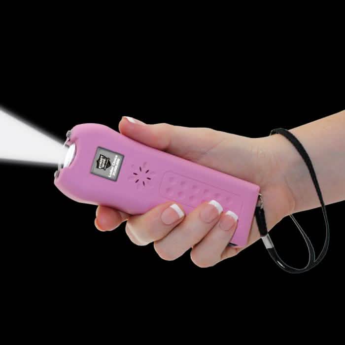 Streetwise 21,000,000 Stun Gun With Alarm DailySale