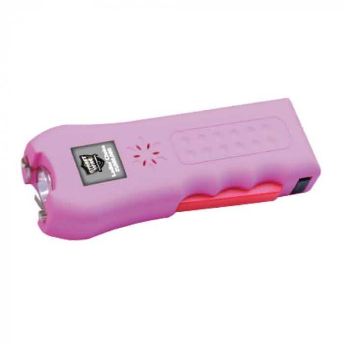 Streetwise 21,000,000 Stun Gun With Alarm DailySale