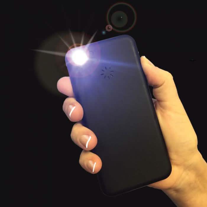 Streetwise FRiPHONE 14,000,000 Stun Gun Flashlight DailySale