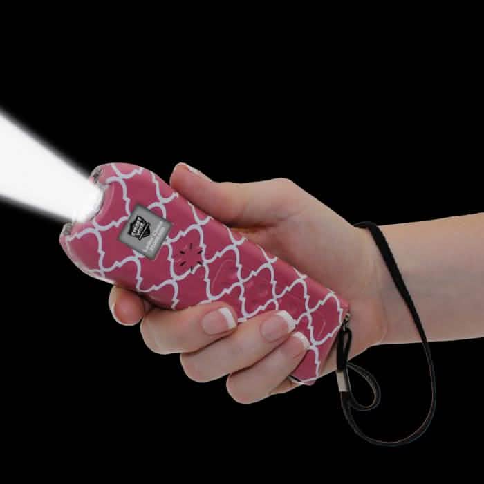 Streetwise Ladies' Choice 21,000,000 Stun Gun Flashlight DailySale