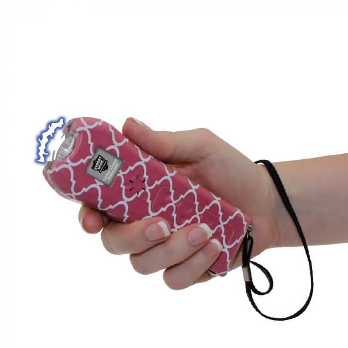 Streetwise Ladies' Choice 21,000,000 Stun Gun Flashlight DailySale