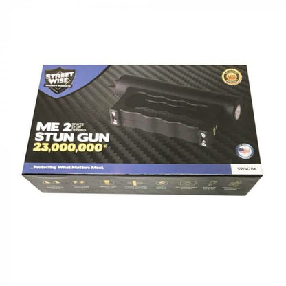 Streetwise Me2 23,000,000 Stun Gun DailySale