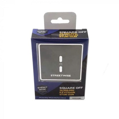 Streetwise Square Off Stun Guns DailySale