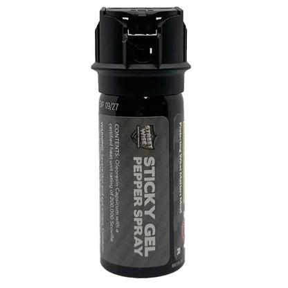 Streetwise Sticky Gel Pepper Spray DailySale